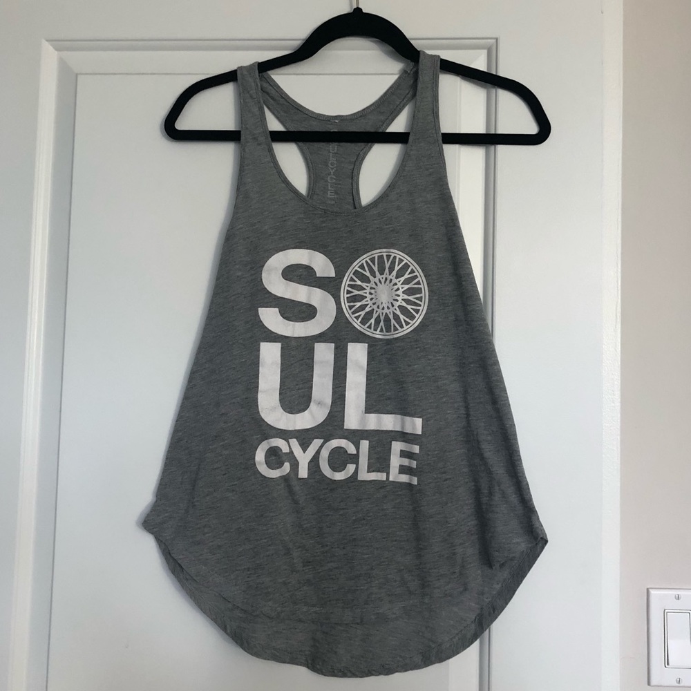 SOUL-CYCLE: Tank Top